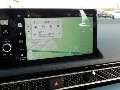 New 2026 Honda Civic Sport Touring image 35