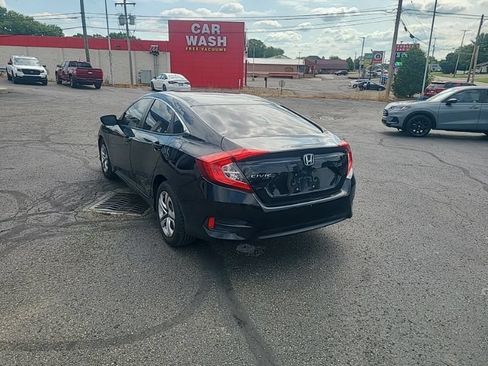 Used 2016 Honda Civic LX image 4