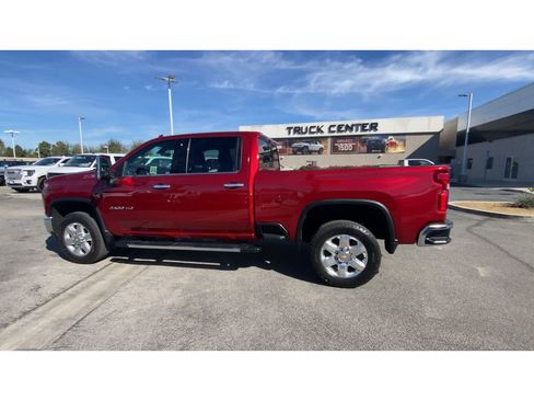 Used 2021 Chevrolet Silverado 2500 LTZ w/ LTZ Premium Package image 5