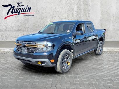 Used 2024 Ford Maverick Tremor w/ Tremor Off-Road Package