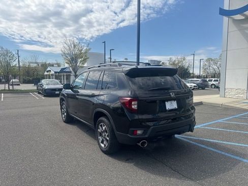 Certified 2023 Honda Passport TrailSport image 6