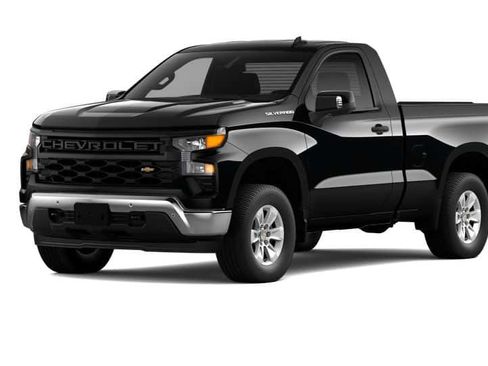 New 2026 Chevrolet Silverado 1500 W/T w/ WT Safety Package image 26