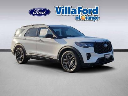 Used 2026 Ford Explorer ST w/ Sun And Sound Package