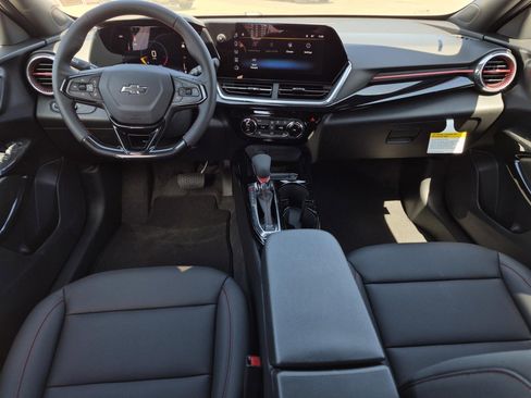 New 2026 Chevrolet Trax RS w/ Sunroof Package image 13