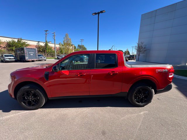 Used 2024 Ford Maverick Lariat w/ FX4 Off-Road Package AWD/4WD image 8