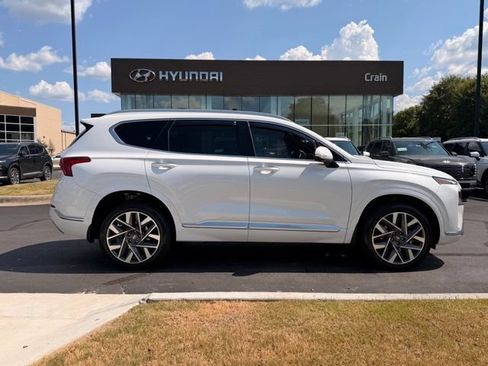 Certified 2021 Hyundai Santa Fe Calligraphy AWD/4WD image 45