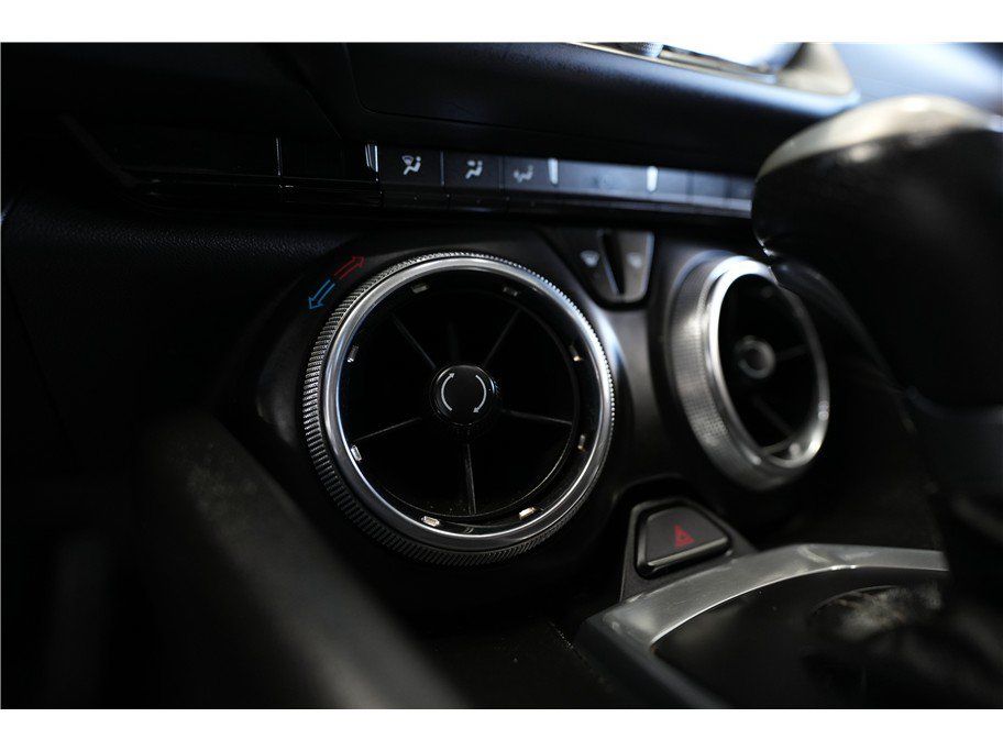 Used 2017 Chevrolet Camaro SS RWD image 16