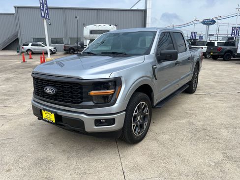 Used 2024 Ford F150 STX AWD/4WD image 7