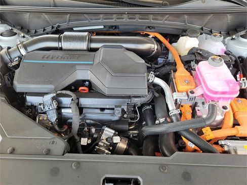 New 2025 Hyundai Tucson SEL image 20