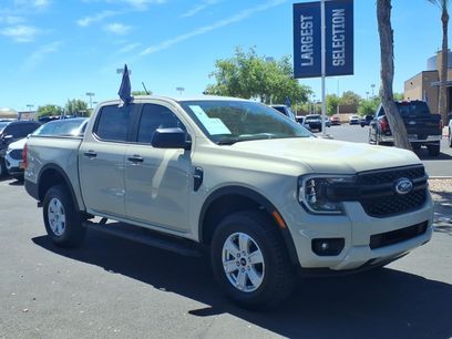 Certified 2025 Ford Ranger XL