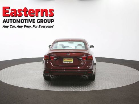 Used 2024 Nissan Altima 2.5 SL AWD/4WD image 41