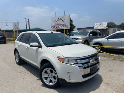 Used 2012 Ford Edge SEL
