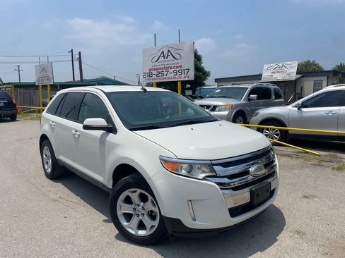Used 2012 Ford Edge SEL FWD image 1