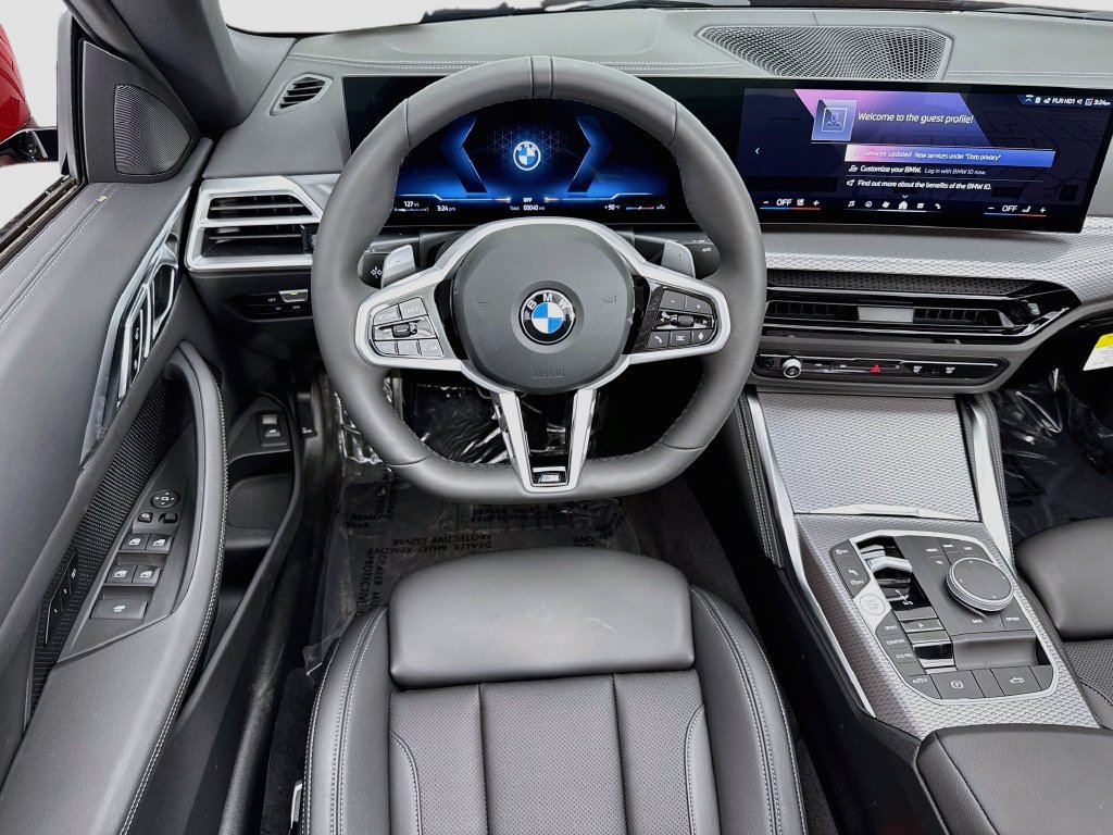 New 2027 BMW 430i Convertible w/ M Sport Package RWD image 18