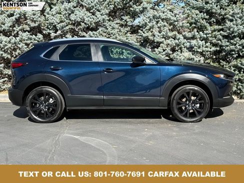 Used 2025 MAZDA CX-30 AWD 2.5 S w/ Select Sport Pkg image 9