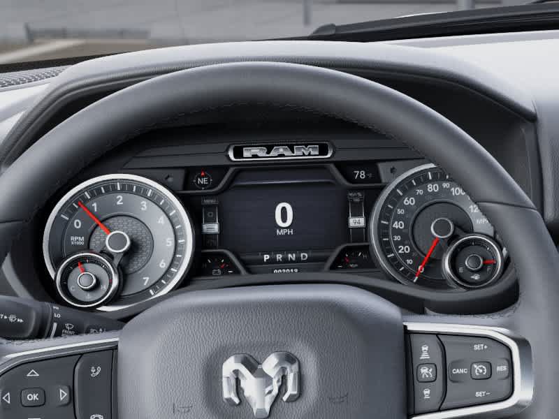 New 2026 RAM 1500 Big Horn AWD/4WD image 17