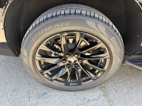 Used 2023 Cadillac Escalade Sport w/ LPO, ONYX Package AWD/4WD image 8