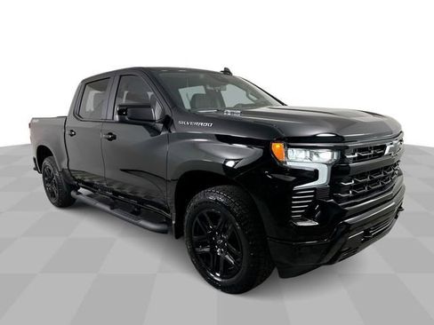 New 2026 Chevrolet Silverado 1500 RST w/ RST Select Package AWD/4WD image 7