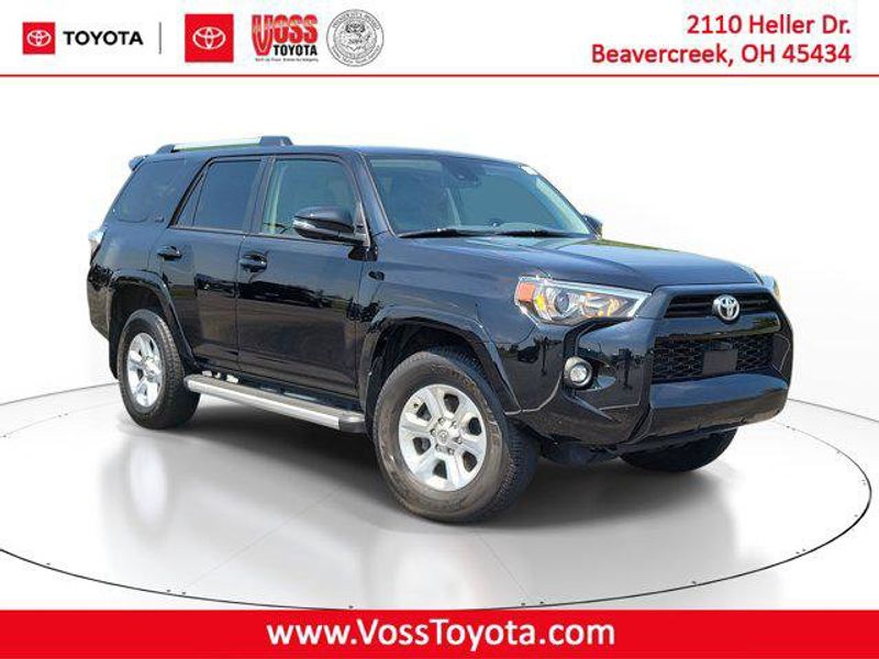 Certified 2024 Toyota 4Runner SR5 Premium image 1