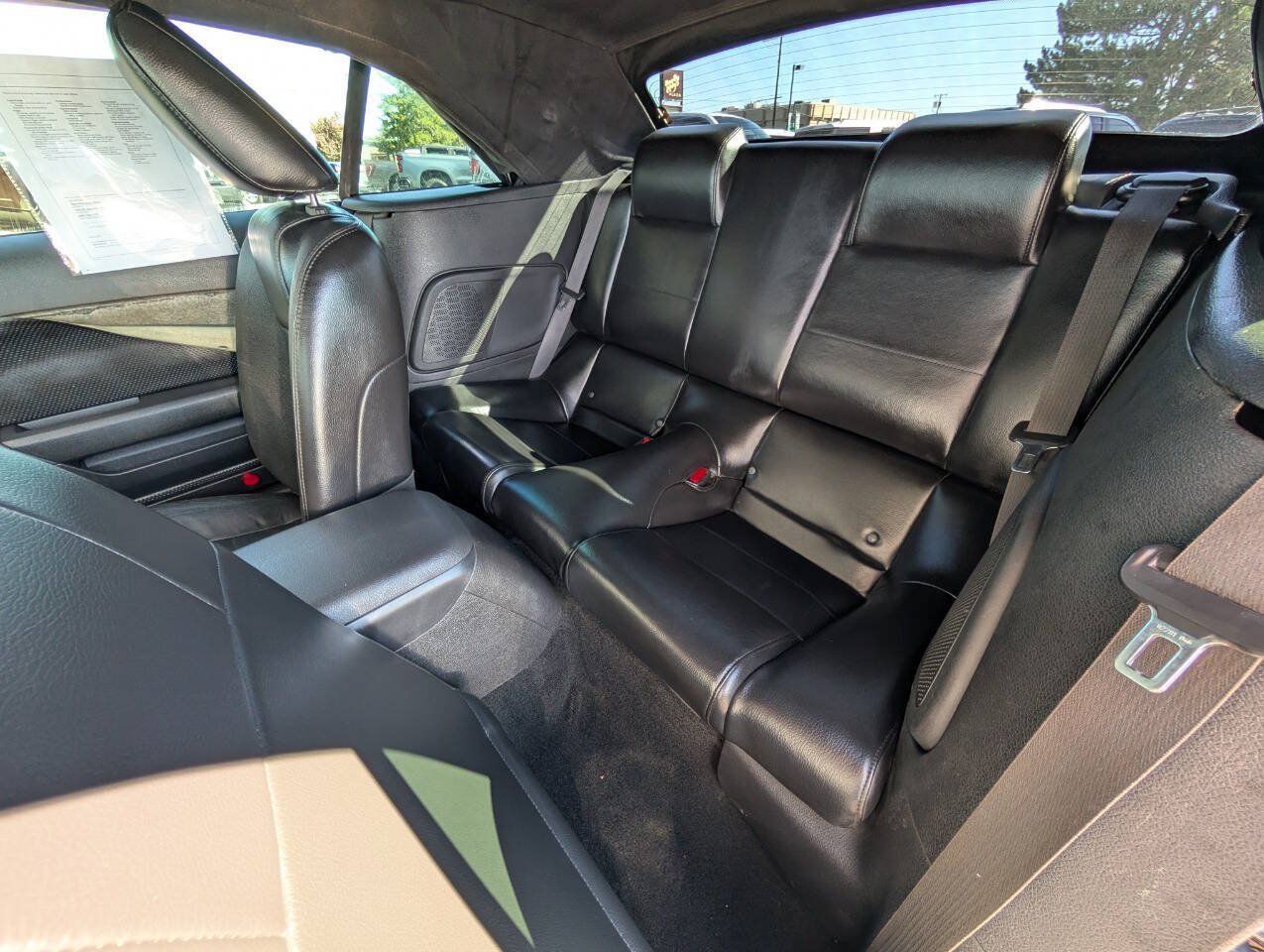 Used 2007 Ford Mustang Convertible RWD image 12