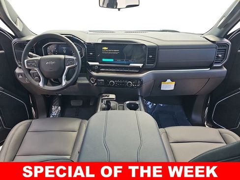 New 2026 Chevrolet Silverado 1500 LT Trail Boss w/ Convenience Package II AWD/4WD image 9