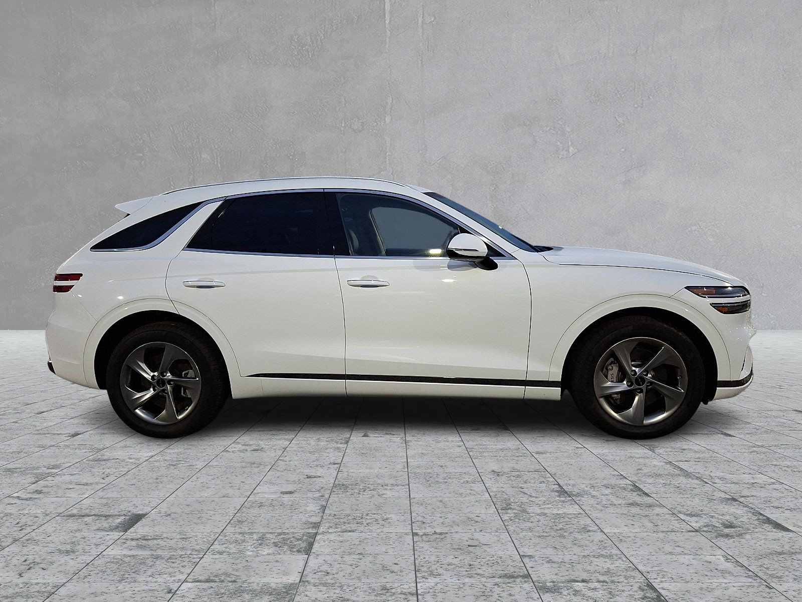 Certified 2026 Genesis GV70 2.5T Select AWD/4WD image 7