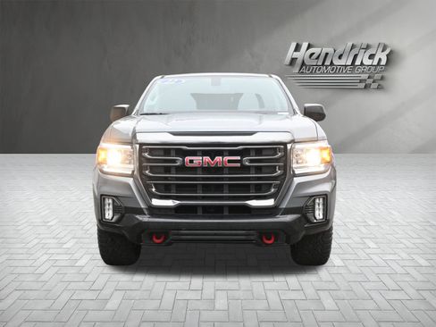 Used 2022 GMC Canyon AT4 w/ Trailering Package image 3