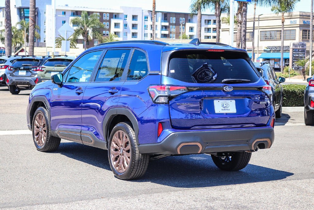New 2026 Subaru Forester Touring AWD/4WD image 6