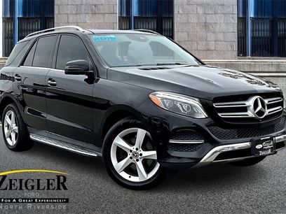 Used 2018 Mercedes-Benz GLE 350 4MATIC w/ Premium 2 Package