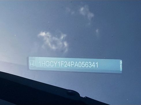 Certified 2023 Honda Accord LX image 36