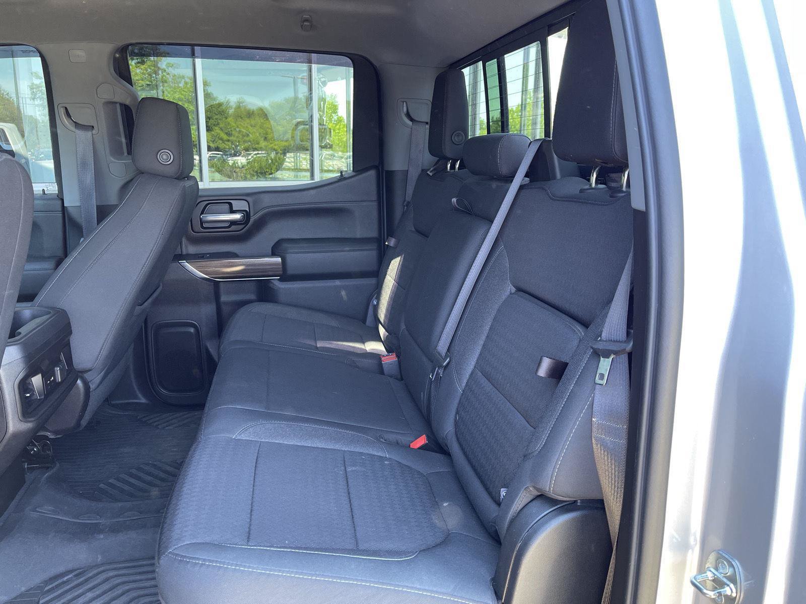 Used 2021 Chevrolet Silverado 1500 LT Trail Boss w/ Convenience Package II AWD/4WD image 38