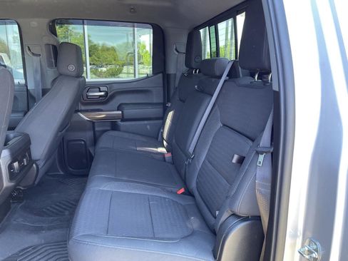 Used 2021 Chevrolet Silverado 1500 LT Trail Boss w/ Convenience Package II AWD/4WD image 38