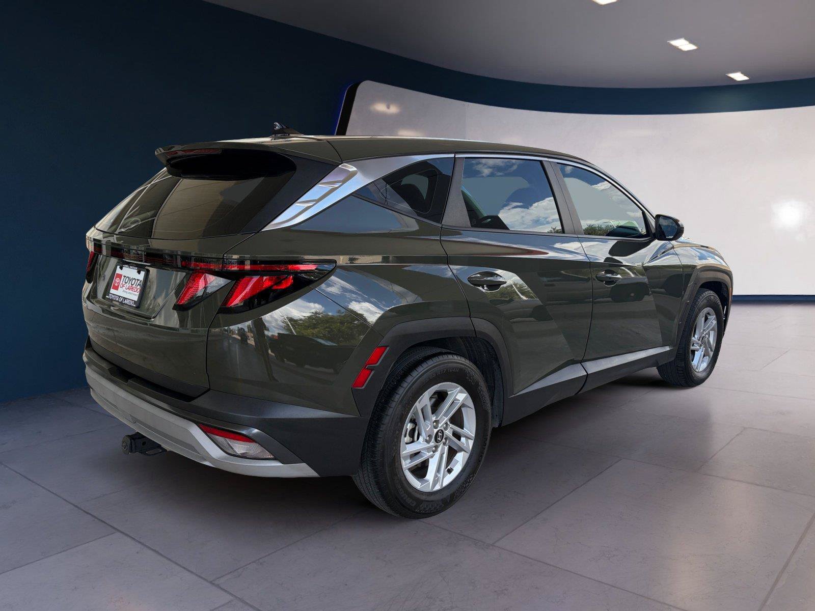 Used 2025 Hyundai Tucson SE FWD image 5