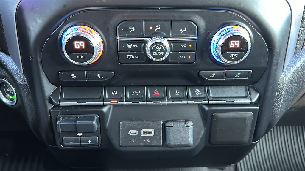 Used 2020 GMC Sierra 1500 SLE w/ SLE Convenience Package AWD/4WD image 29