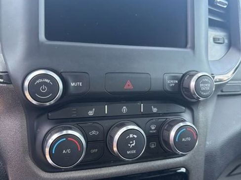 Used 2022 RAM 1500 Big Horn w/ Built-to-serve Edition AWD/4WD image 25