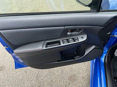Used 2016 Subaru WRX Limited AWD/4WD image 19