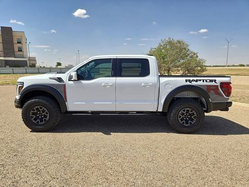 Used 2024 Ford F150 Raptor w/ Equipment Group 803A Raptor R image 2