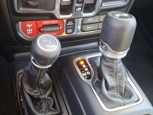 New 2026 Jeep Wrangler Rubicon w/ Safety Group image 7