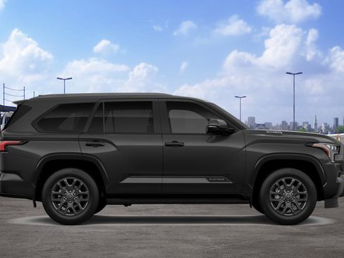 New 2026 Toyota Sequoia Platinum image 14
