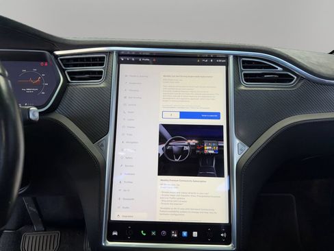 Used 2017 Tesla Model X 75D AWD/4WD image 28