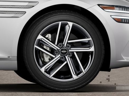 New 2026 Genesis G80 2.5T Advanced AWD/4WD image 8