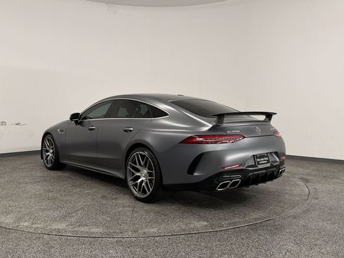 Used 2019 Mercedes-Benz AMG GT 63 S image 3