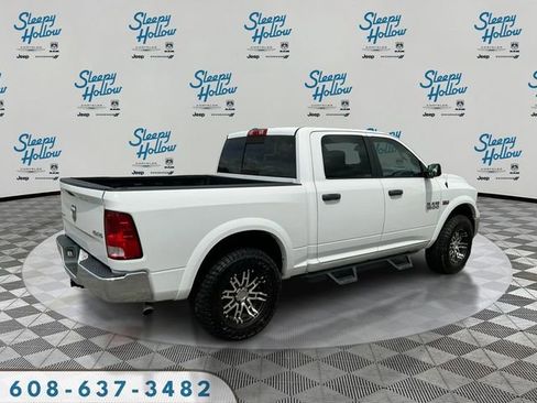 Used 2016 RAM 1500 Outdoorsman AWD/4WD image 5