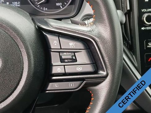 Certified 2024 Subaru Crosstrek 2.5i Limited w/ Crosstrek Mirror Package AWD/4WD image 10