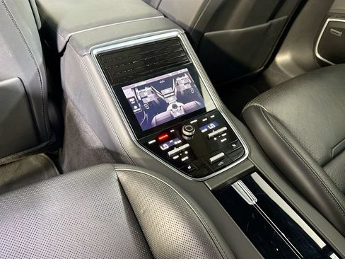 Certified 2021 Porsche Panamera 4S AWD/4WD image 21