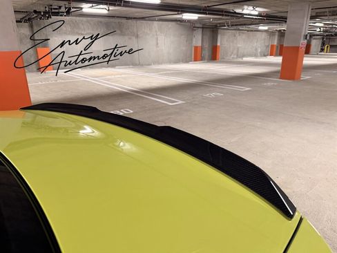 Used 2021 BMW M4 Coupe RWD image 11