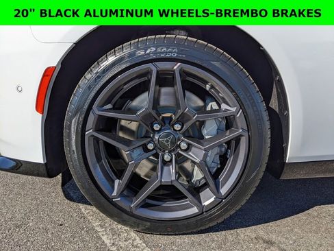 New 2026 Dodge Charger Scat Pack AWD/4WD image 2