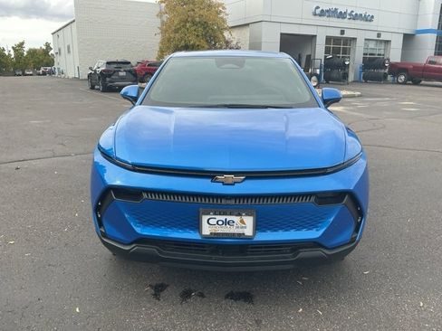 New 2026 Chevrolet Equinox EV LT image 4