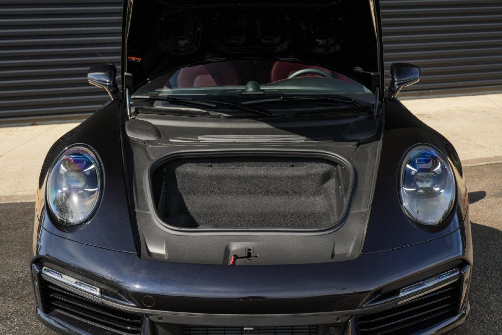 Certified 2023 Porsche 911 Turbo S AWD/4WD image 10