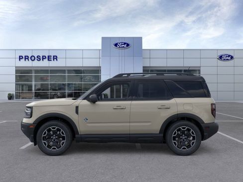 New 2025 Ford Bronco Sport Outer Banks w/ Outer Banks Tech Package+ image 3